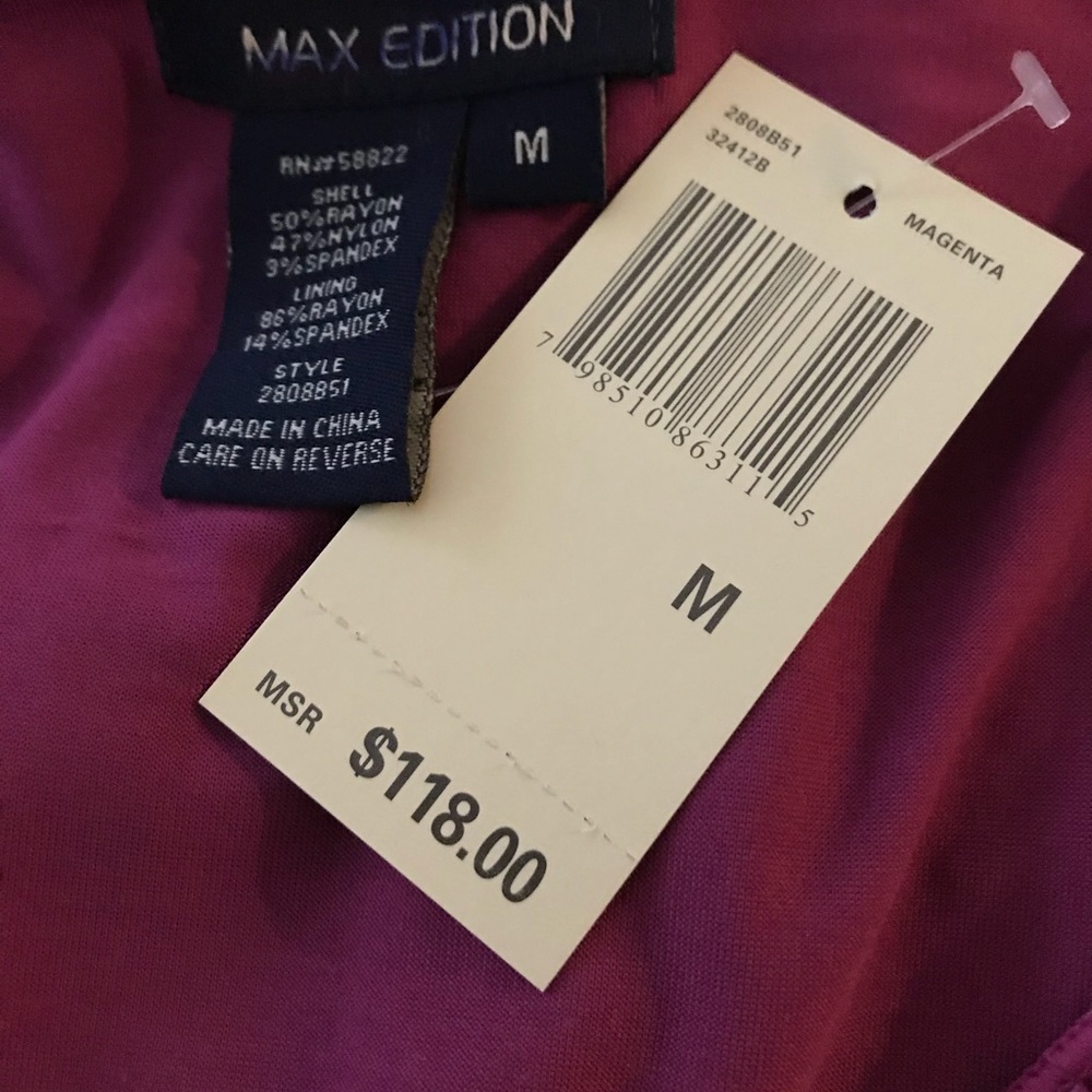 Dress/max edition - Picture 4 of 8